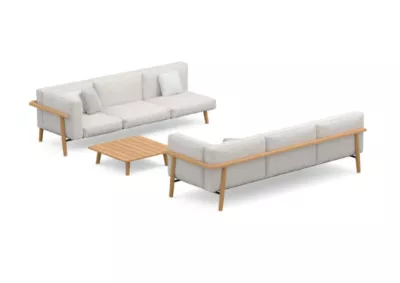 Royal Botania Mambo Lounge Set 03